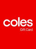 Coles Gift Card 50 AUD - Coles Key - AUSTRALIA