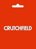 Crutchfield Gift Card 500 USD - Key - UNITED STATES