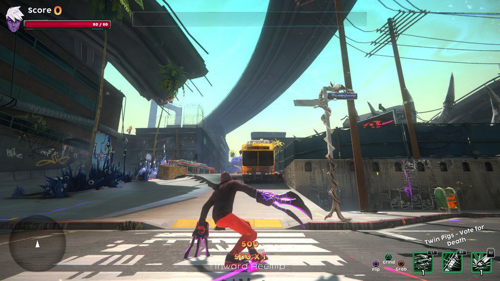 Helskate (PC) - Steam Key - GLOBAL