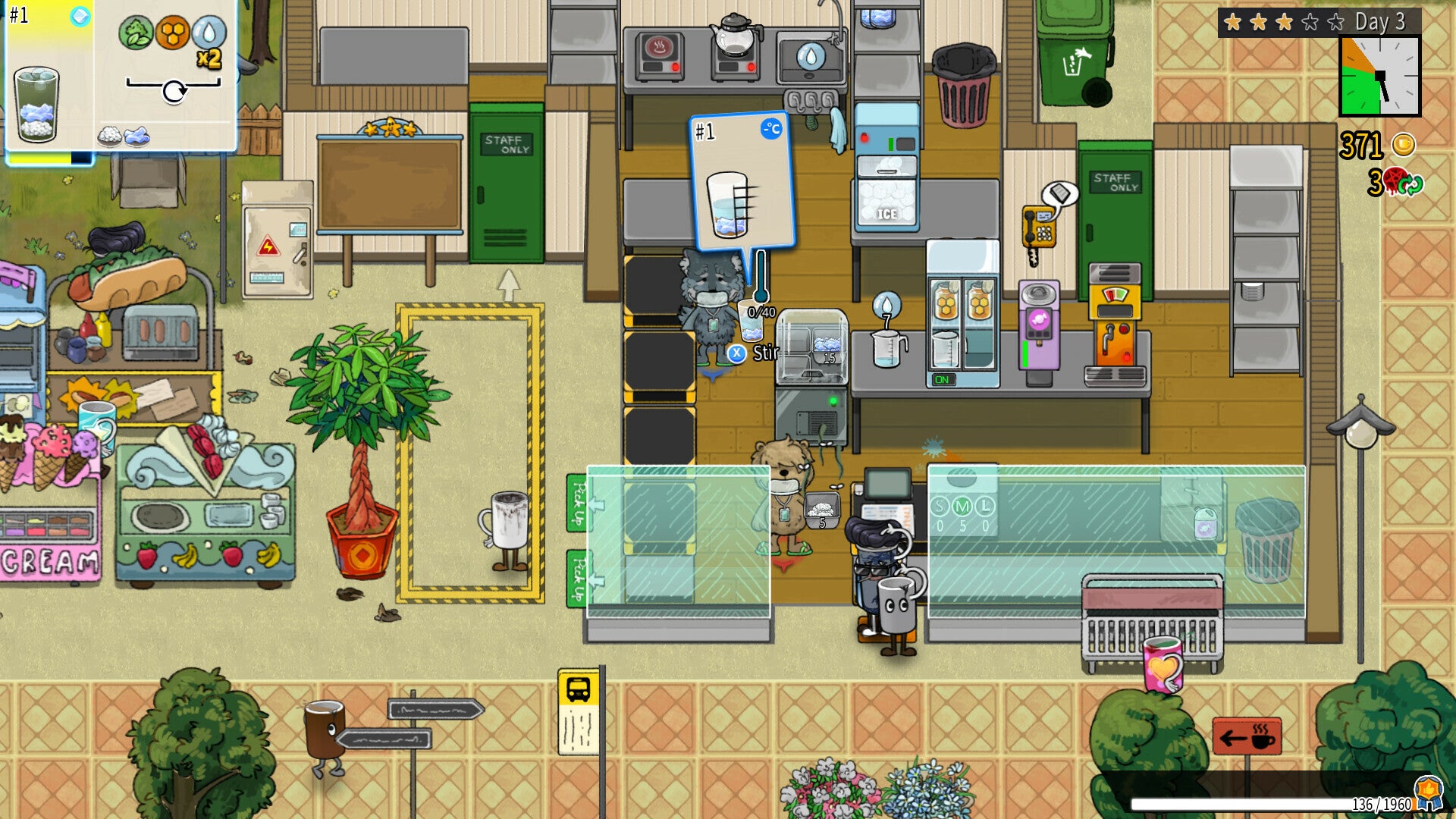 Feed the Cups (PC) - Steam Key - EUROPE