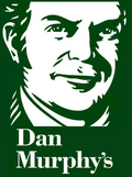 Dan Murphy's Gift Card 50 AUD - Dan Murphy's Key - AUSTRALIA