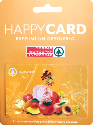Despar Nordest Gift Card 20 EUR - Key - ITALY