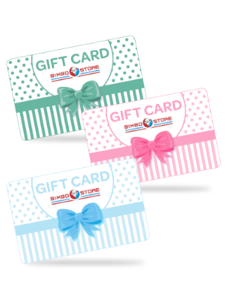 Bimbostore Gift Card 200 EUR - Bimbostore Key - ITALY
