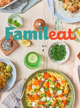 Famileat Gift Card 100 EUR - Key - FRANCE