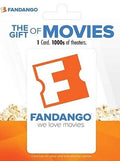 Fandango Gift Card 25 USD - Key - UNITED STATES