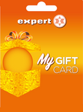 Expert Gift Card 50 EUR - Expert Key - ITALY