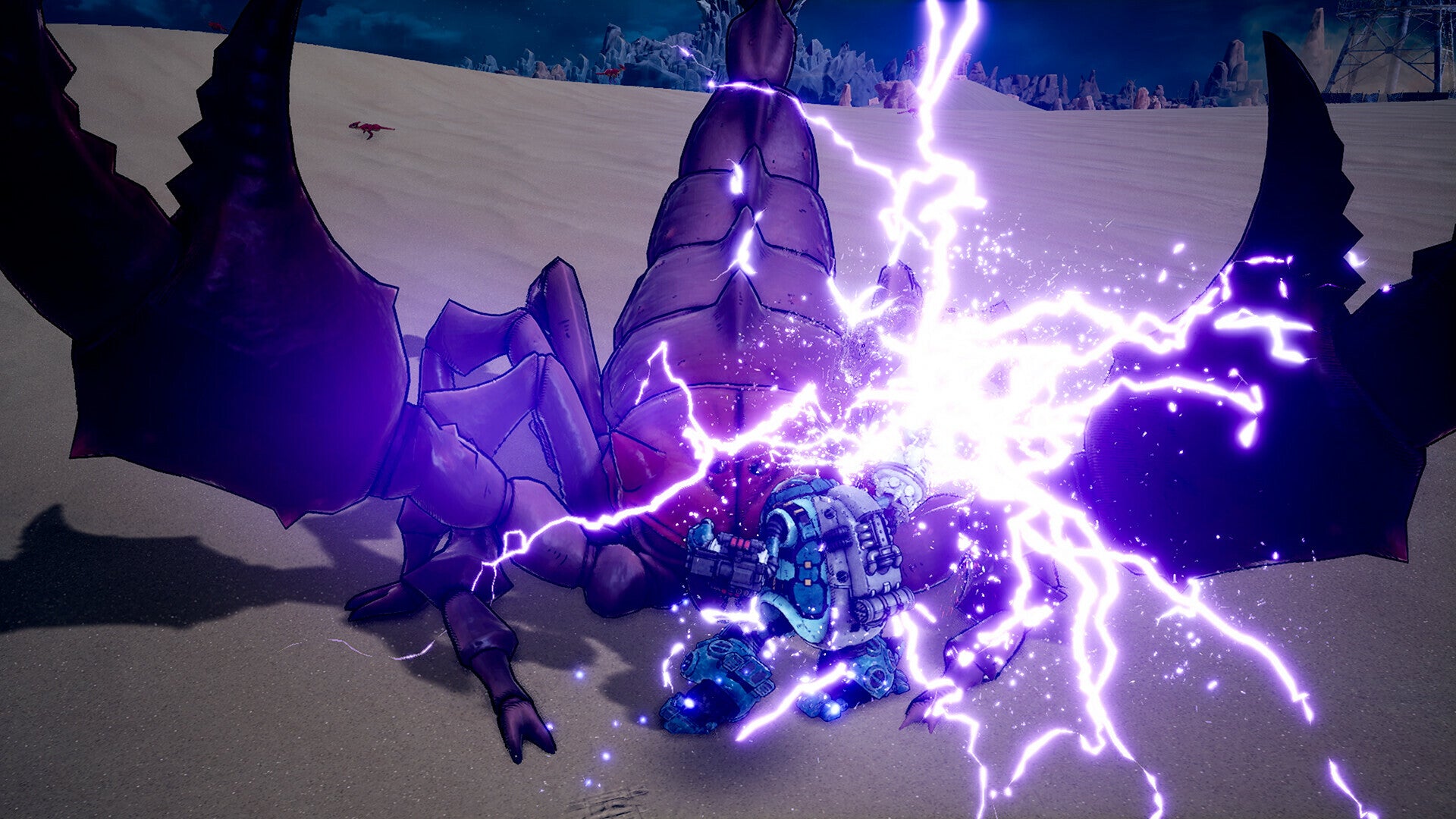Sand Land (PC) - Steam Key - GLOBAL