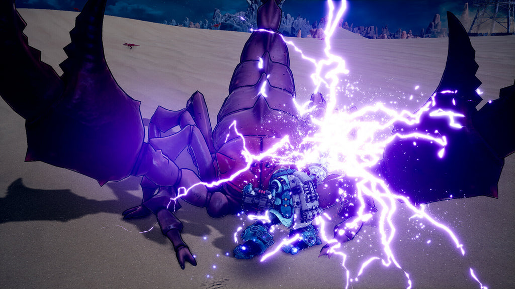 Sand Land (PC) - Steam Key - EUROPE