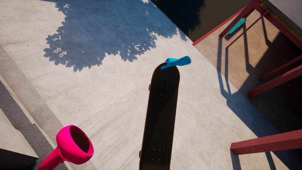 VR Skater (PC) - Steam Key - GLOBAL