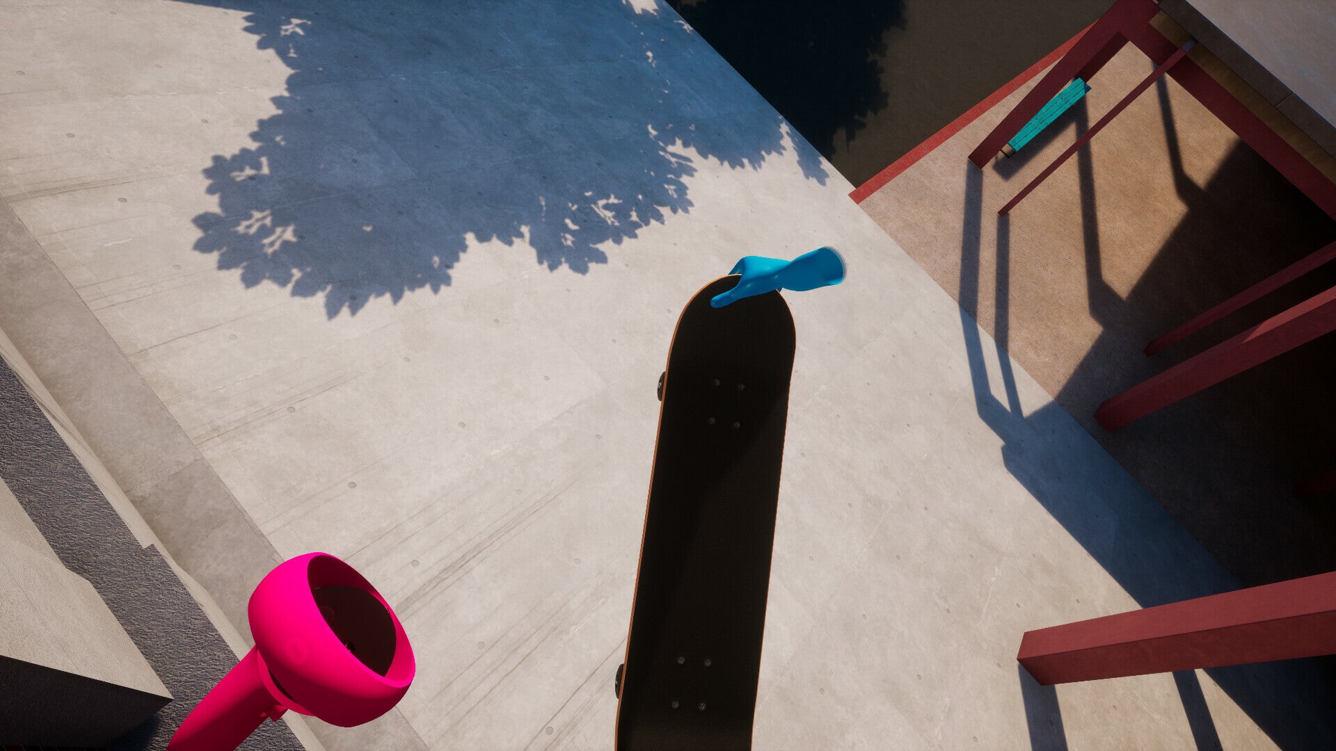 VR Skater (PC) - Steam Key - GLOBAL