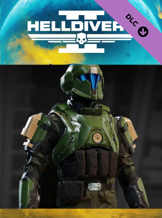 HELLDIVERS 2 TR-117 Alpha Commander (PC) - Steam Key - EUROPE