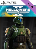HELLDIVERS 2 TR-117 Alpha Commander (PS5) - PSN Key - NORTH AMERICA