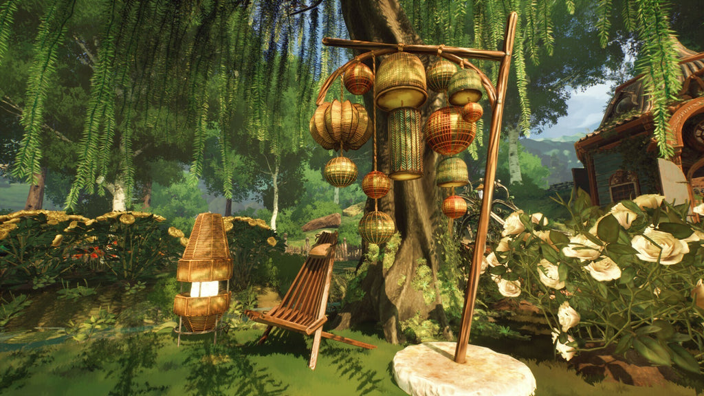 Garden Life: Eco-friendly Decoration Set (PC) - Steam Key - GLOBAL