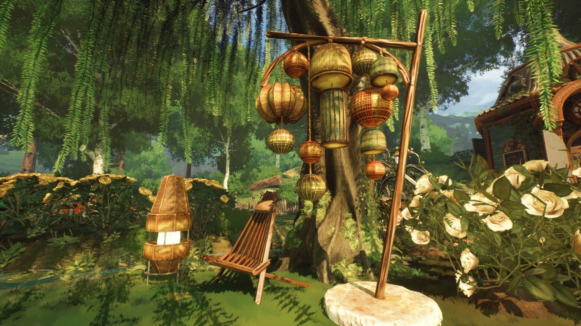 Garden Life: Eco-friendly Decoration Set (PC) - Steam Key - GLOBAL
