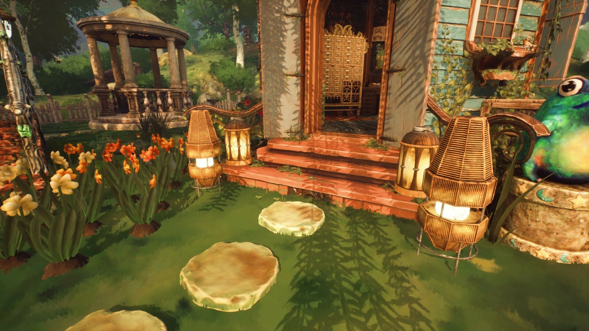 Garden Life: Eco-friendly Decoration Set (PC) - Steam Key - GLOBAL