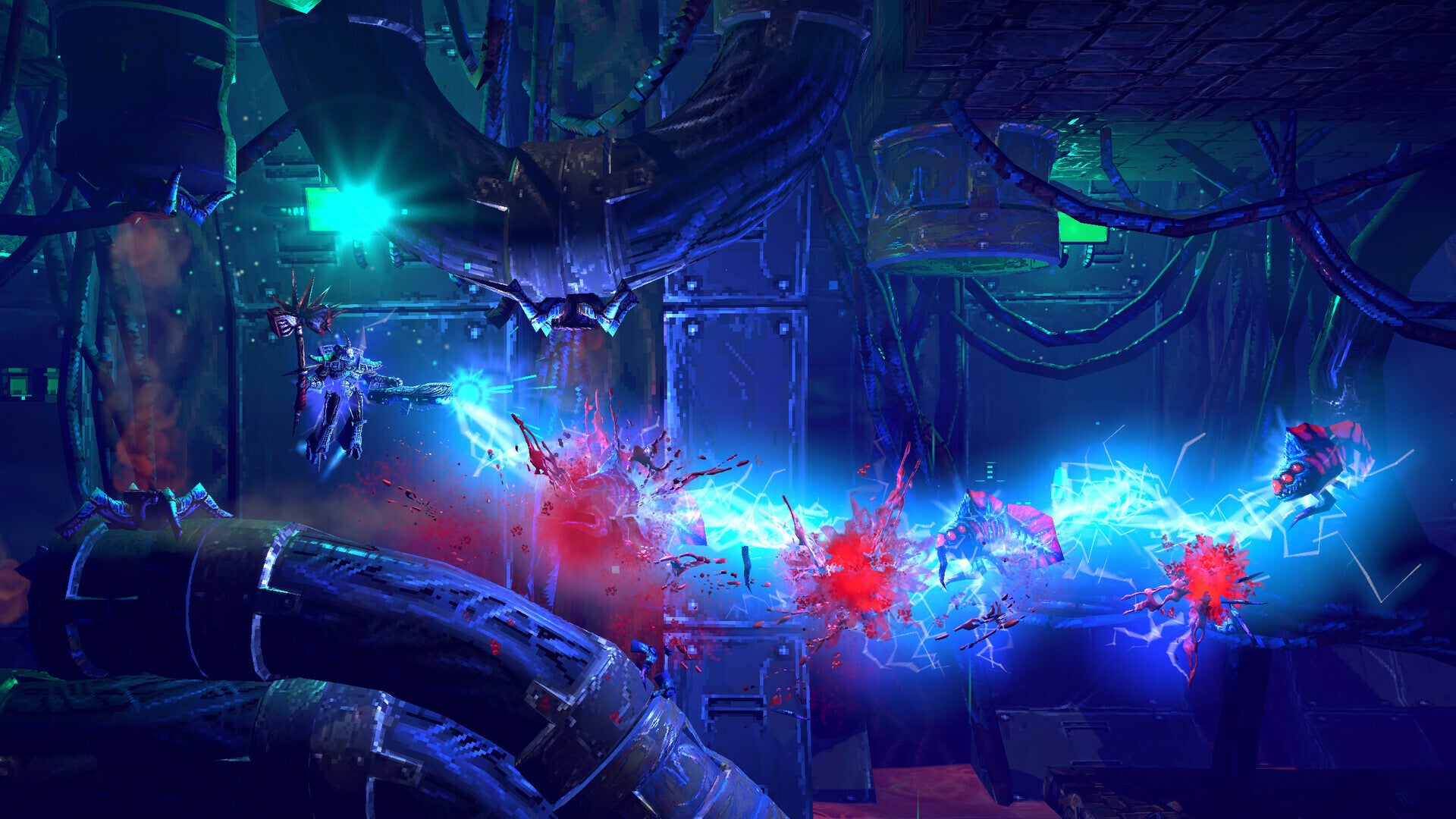 Valfaris: Mecha Therion (PC) - Steam Key - GLOBAL