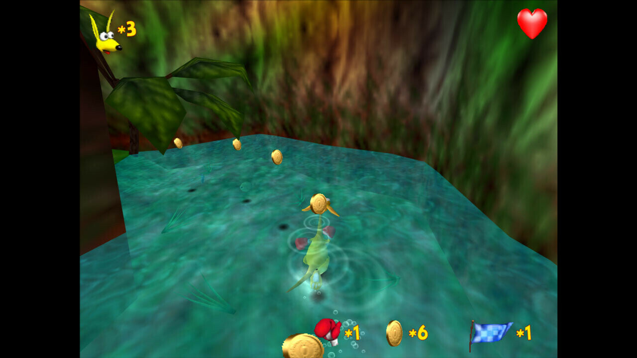 Kao the Kangaroo (2000 re-release) (PC) - Steam Key - GLOBAL