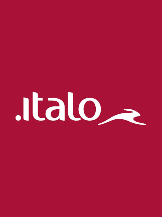 Italo Gift Card 50 EUR - Italo Key - ITALY