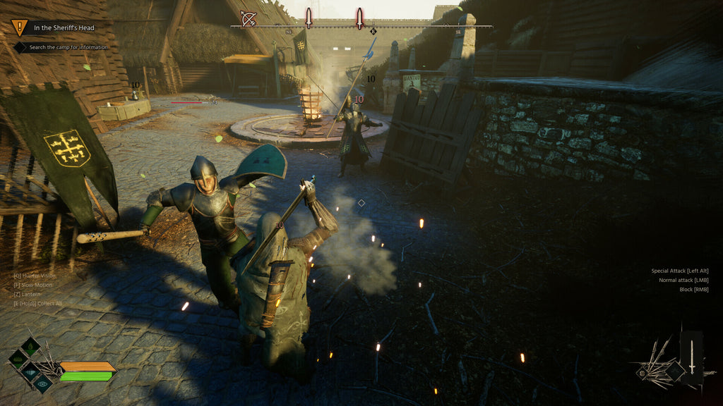 Robin Hood - Sherwood Builders (PC) - Steam Key - GLOBAL