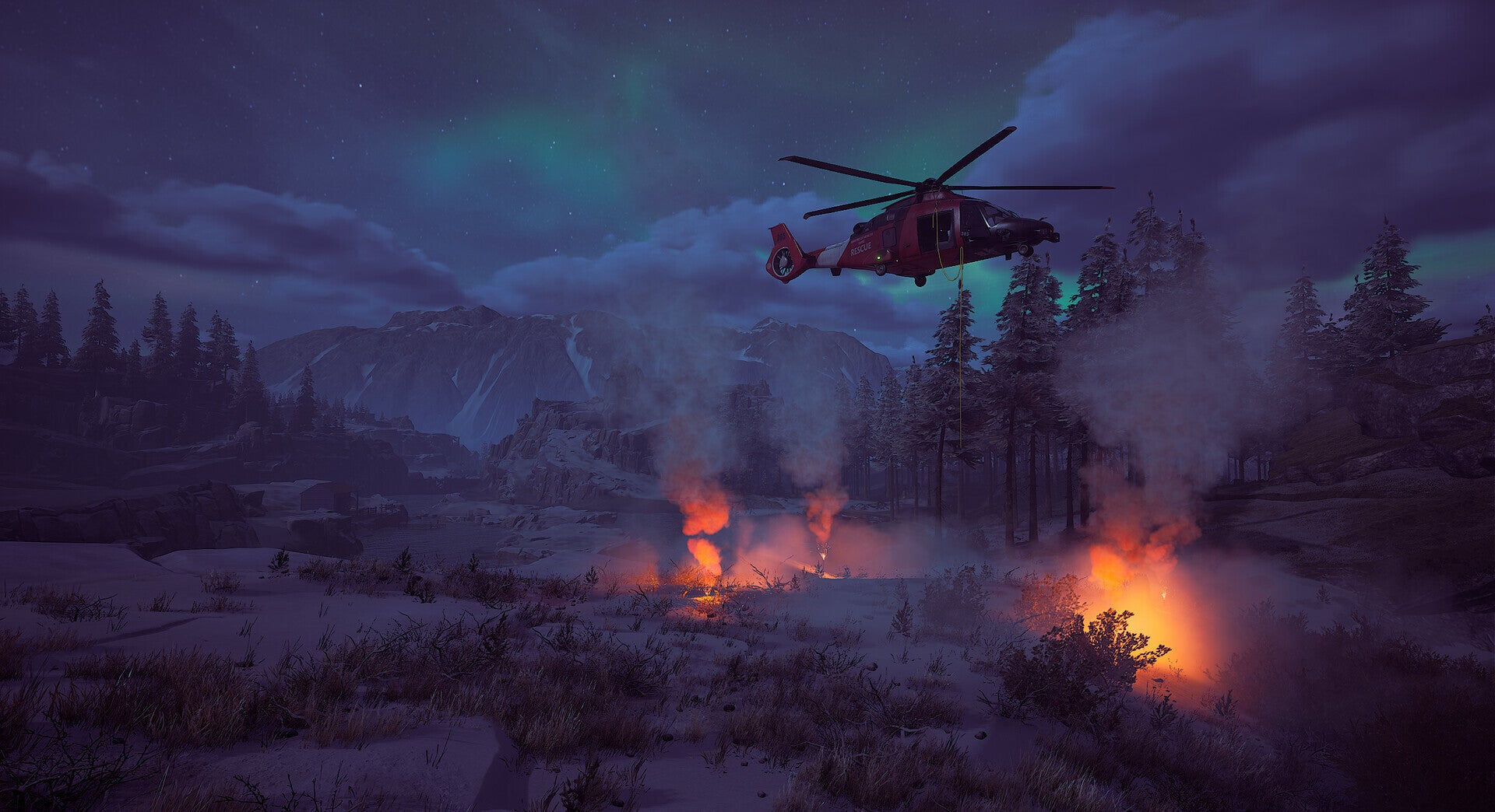 Winter Survival (PC) - Steam Key - GLOBAL