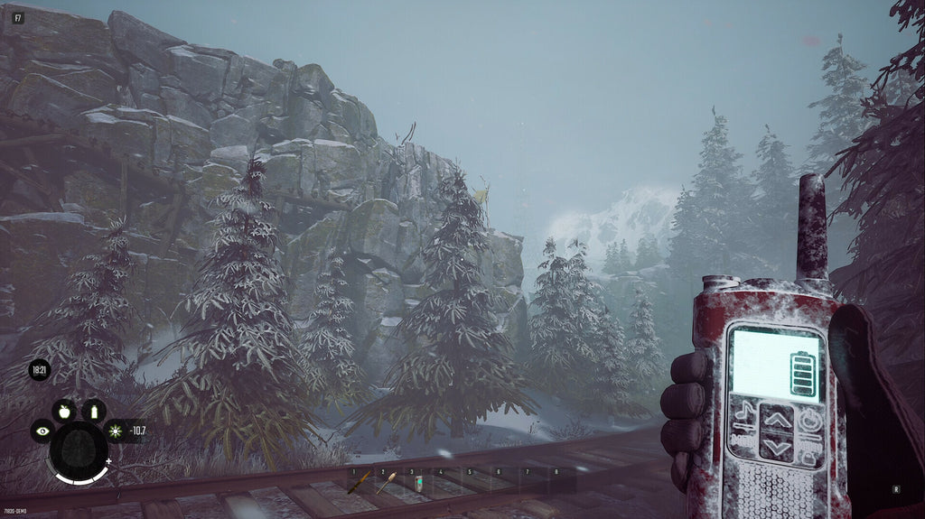 Winter Survival (PC) - Steam Key - GLOBAL