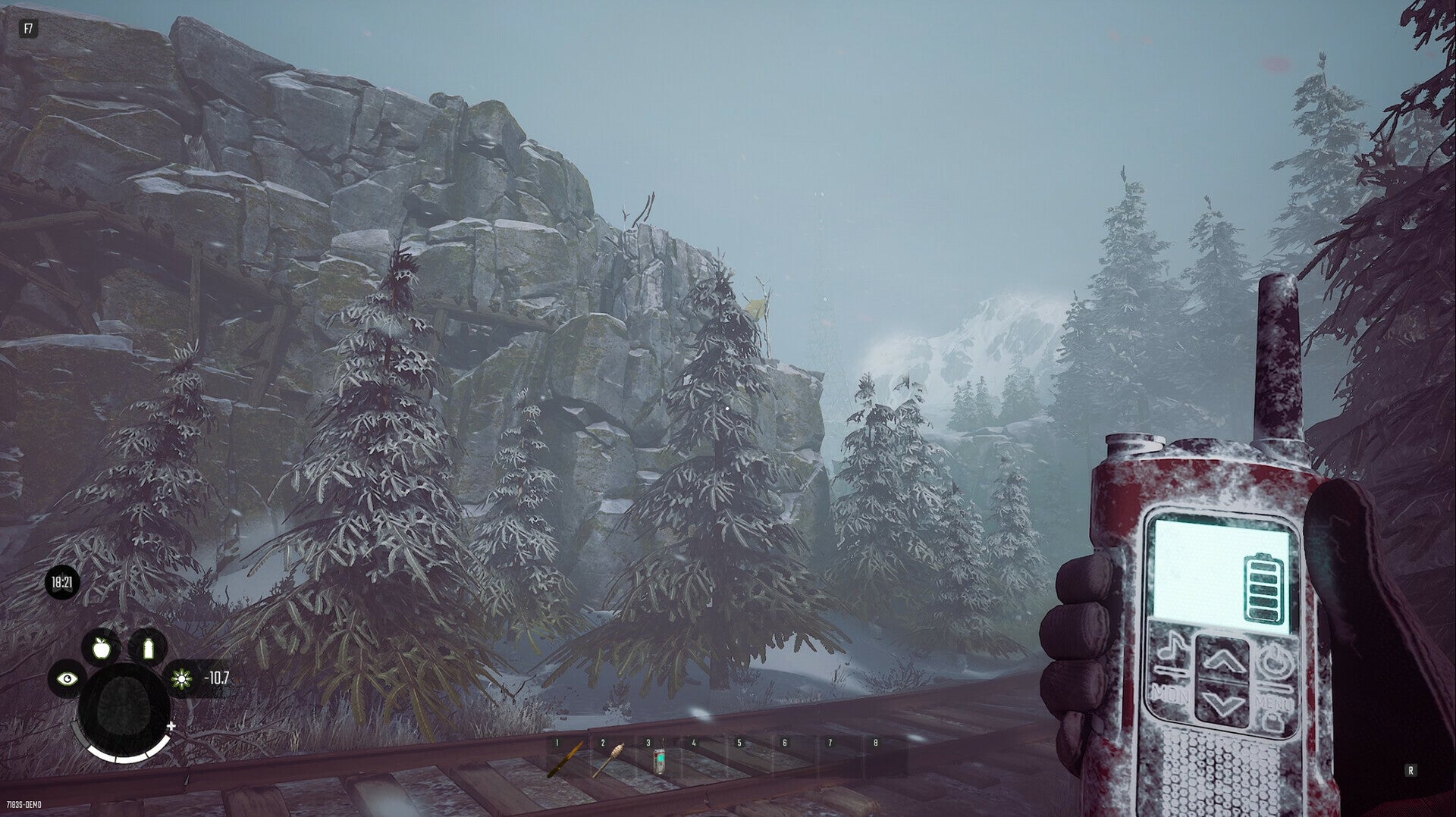 Winter Survival (PC) - Steam Key - GLOBAL