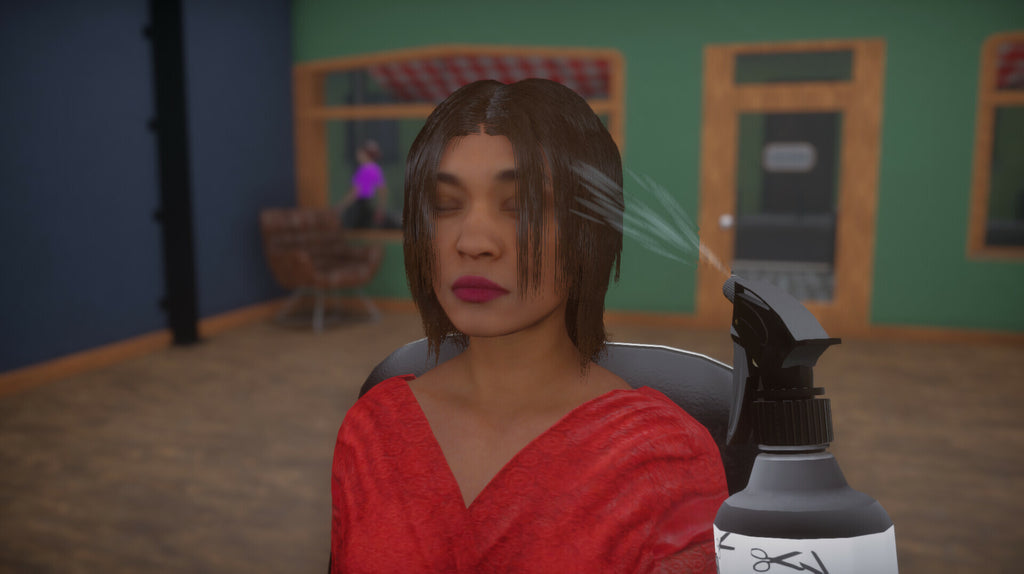 Hairdresser Simulator (PC) - Steam Key - GLOBAL