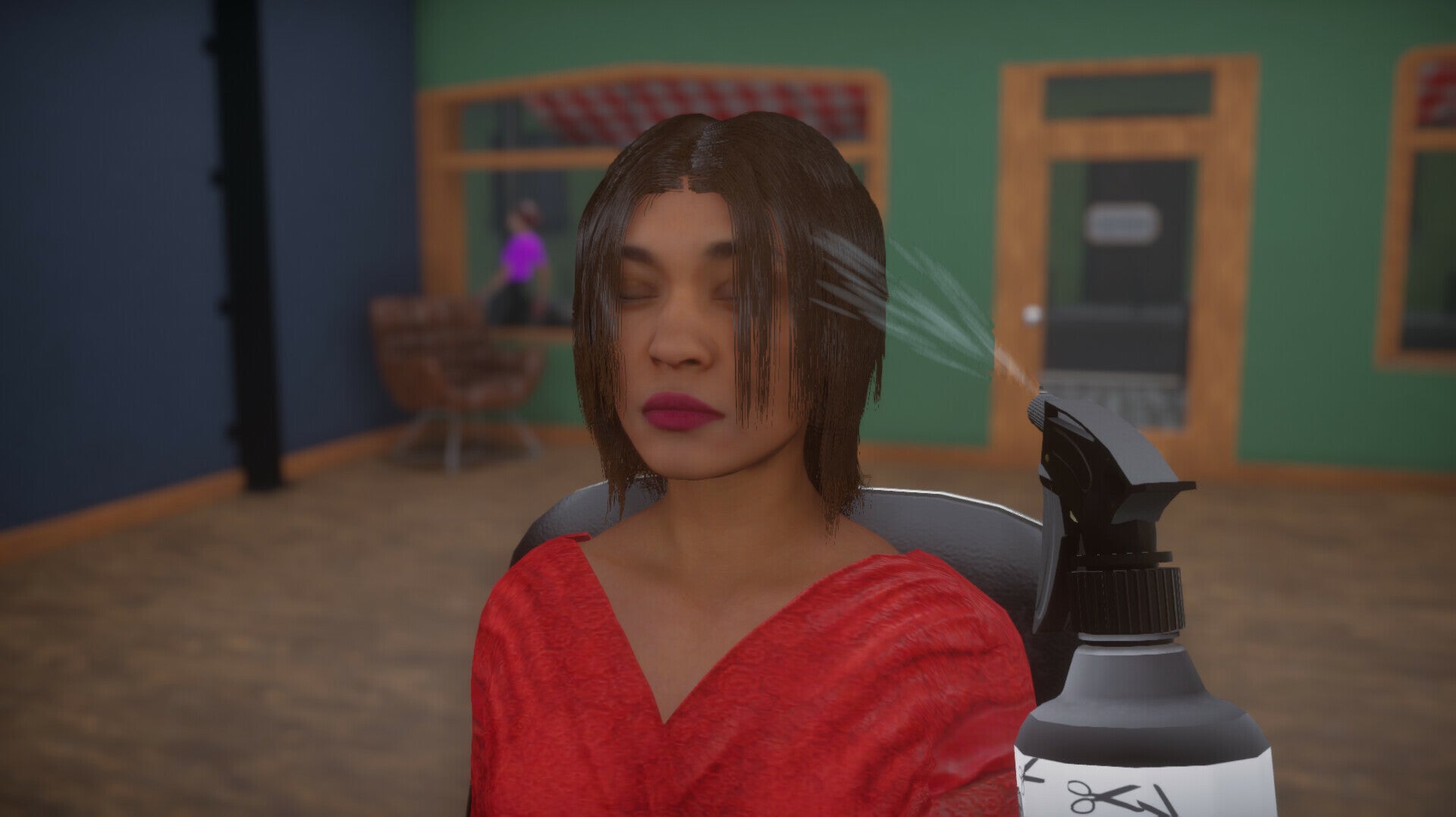 Hairdresser Simulator (PC) - Steam Key - GLOBAL