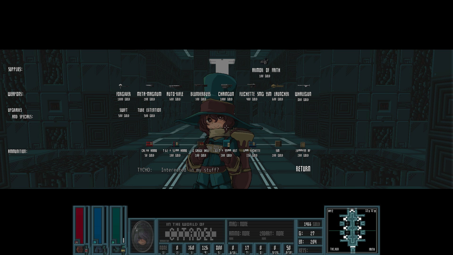 The Citadel (PC) - Steam Key - GLOBAL