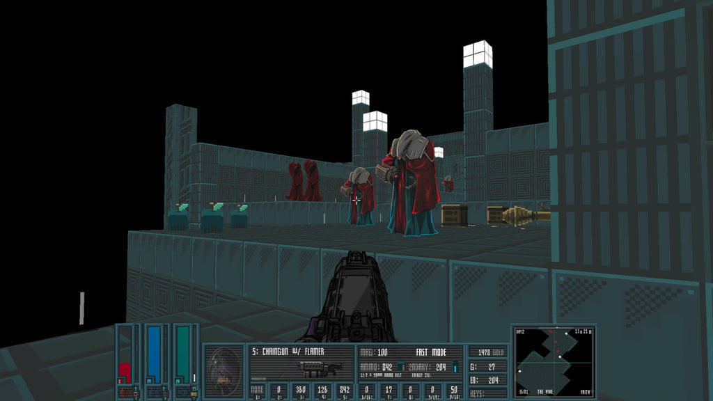 The Citadel (PC) - Steam Key - GLOBAL