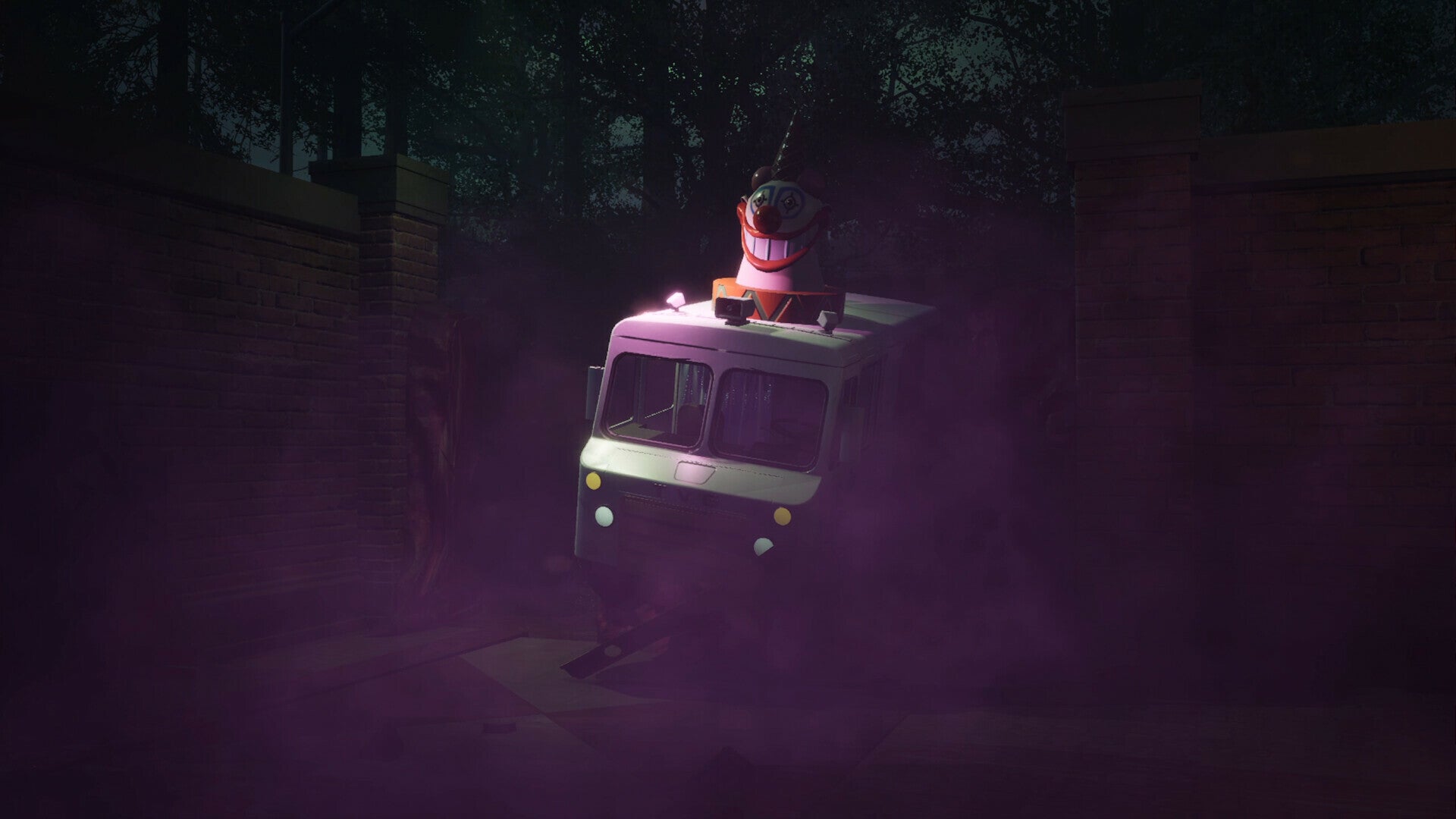 Killer Klowns from Outer Space: The Game (PC) - Steam Key - GLOBAL