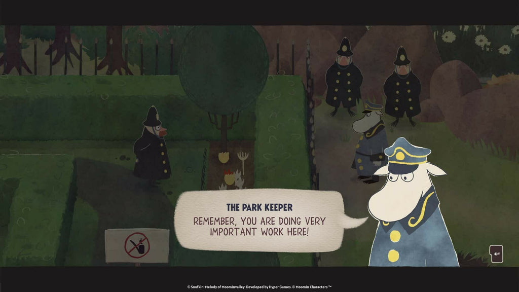 Snufkin: Melody of Moominvalley | Digital Deluxe Edition (PC) - Steam Key - GLOBAL