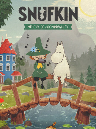 Snufkin: Melody of Moominvalley (PC) - Steam Key - ROW