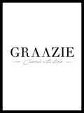 Graazie Gift Card 100 EUR - Graazie Key - FRANCE
