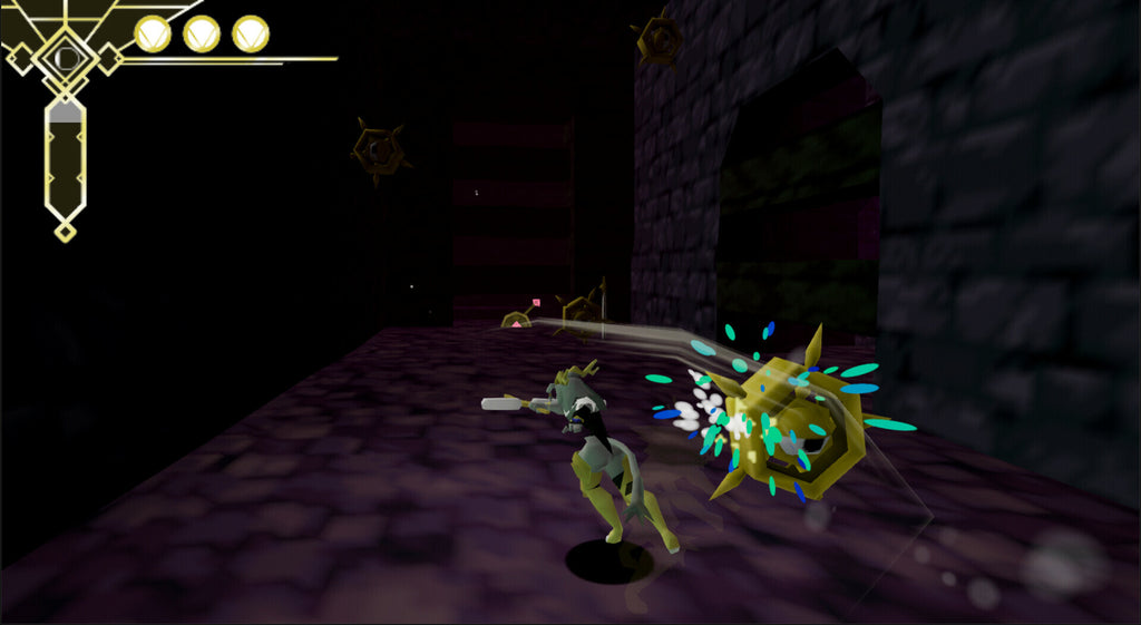 Pseudoregalia (PC) - Steam Key - EUROPE