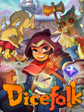 Dicefolk (PC) - Steam Key - ROW
