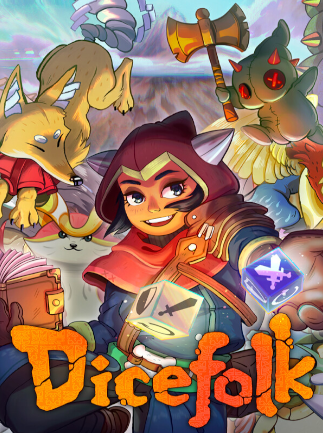 Dicefolk (PC) - Steam Key - ROW