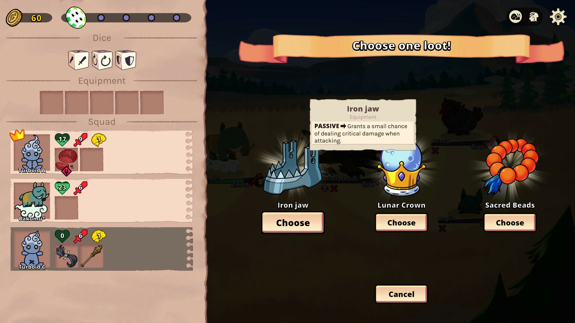 Dicefolk (PC) - Steam Key - ROW