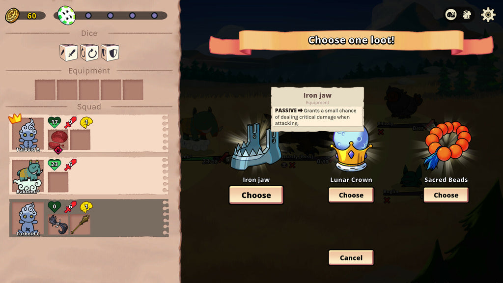 Dicefolk (PC) - Steam Key - ROW