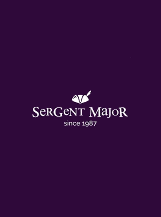 Sergent Major Gift Card 100 EUR - Sergent Major Key - FRANCE