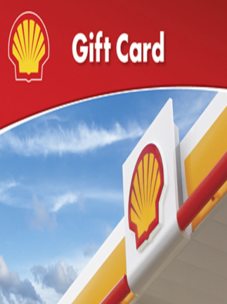 Shell Gift Card 10 USD - Shell Key - UNITED STATES