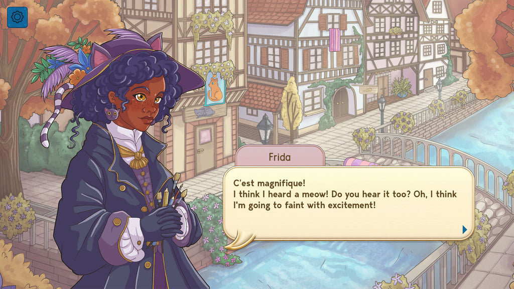 Quilts and Cats of Calico (PC) - Steam Key - GLOBAL