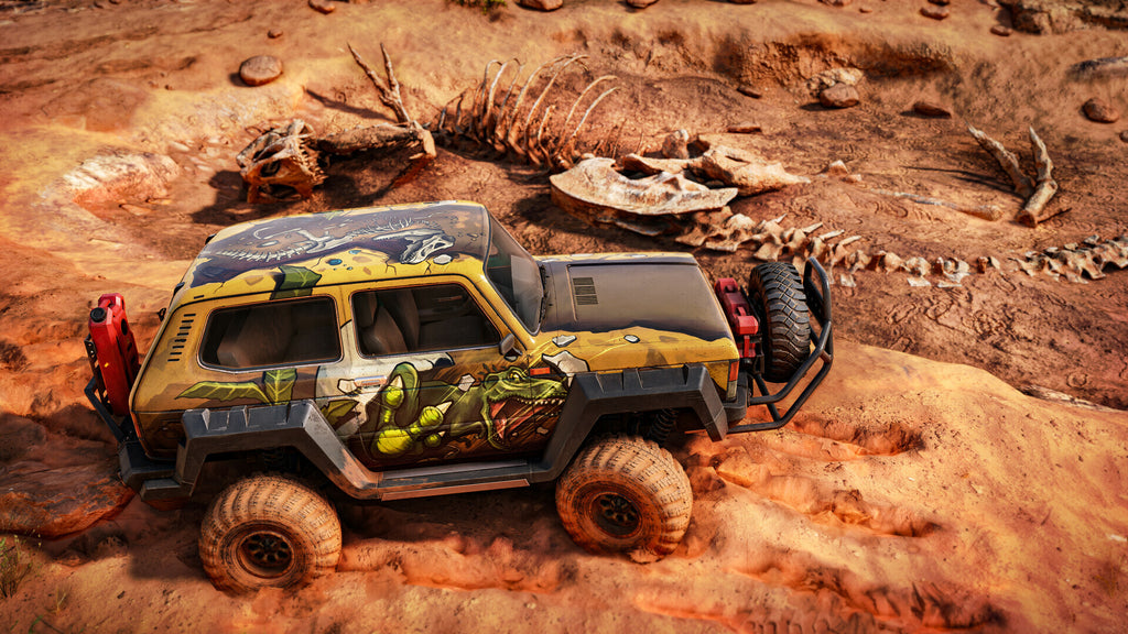 Expeditions: A MudRunner Game - The Great Don 71 (PC) - Steam Key - GLOBAL
