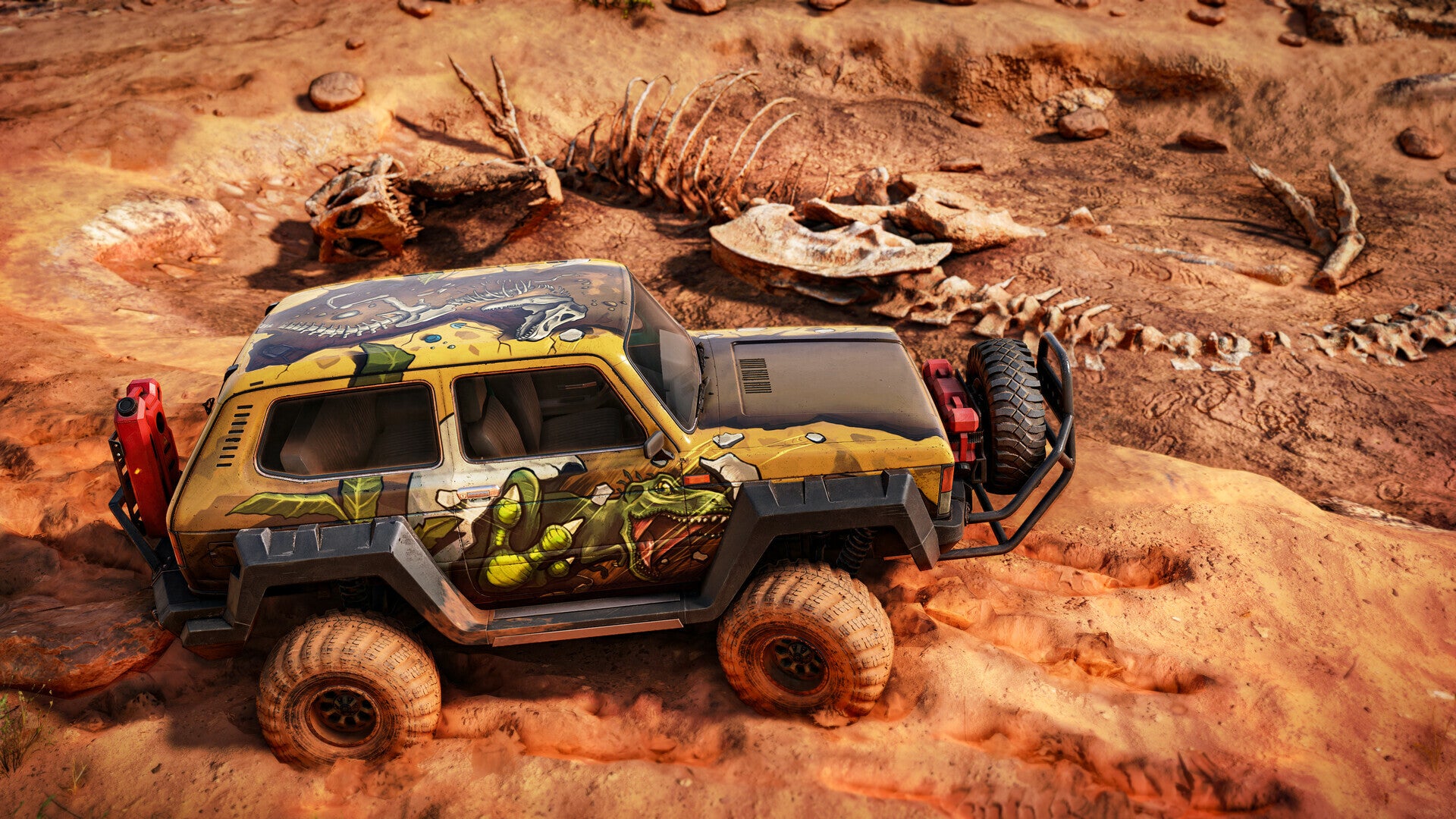 Expeditions: A MudRunner Game - The Great Don 71 (PC) - Steam Key - GLOBAL