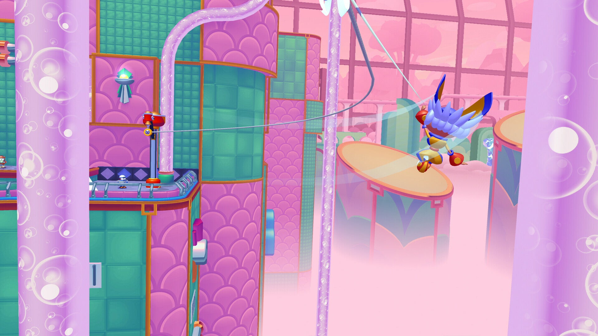 Penny's Big Breakaway (PC) - Steam Key - EUROPE