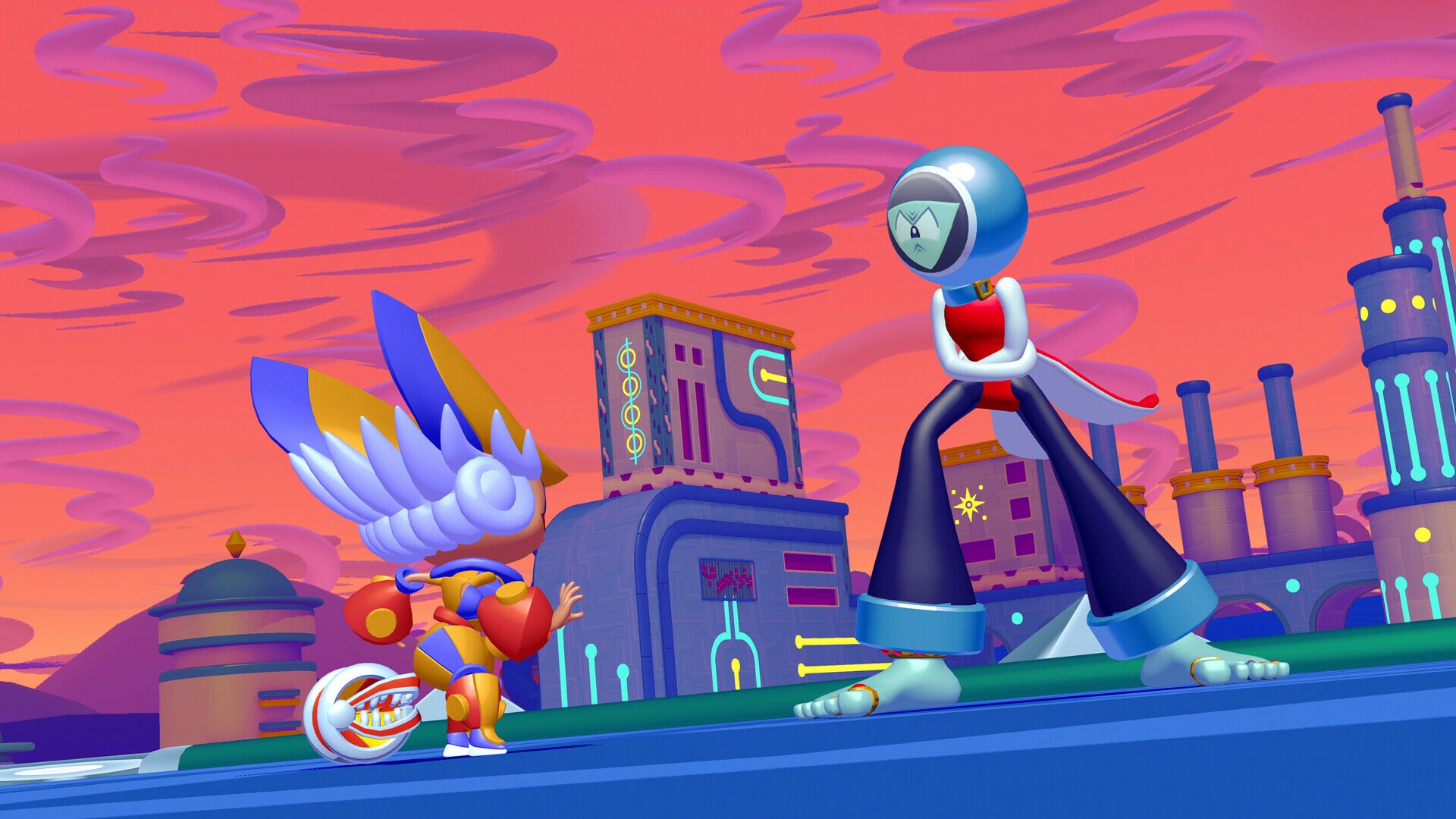 Penny's Big Breakaway (PC) - Steam Key - EUROPE