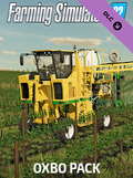 Farming Simulator 22: OXBO Pack (PC) - Steam Key - GLOBAL