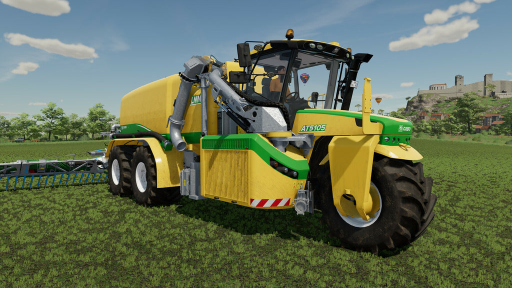 Farming Simulator 22: OXBO Pack (PC) - Steam Key - GLOBAL