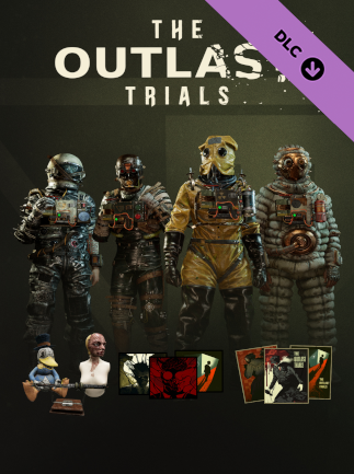 The Outlast Trials - Reagent Starter Pack (PC) - Steam Key - GLOBAL