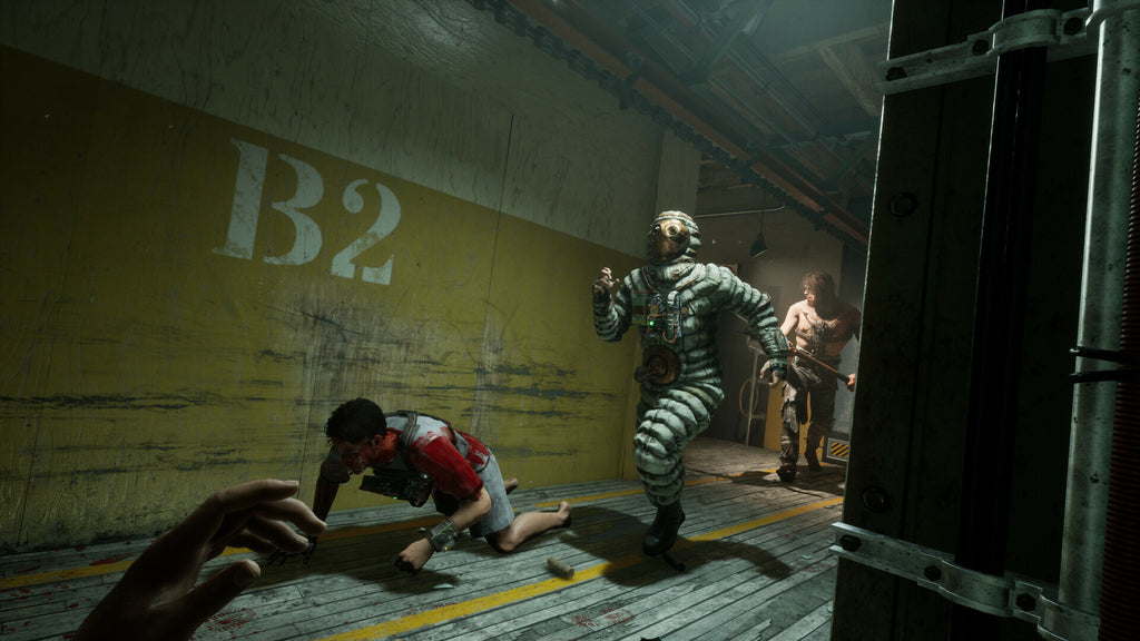 The Outlast Trials - Reagent Starter Pack (PC) - Steam Key - GLOBAL
